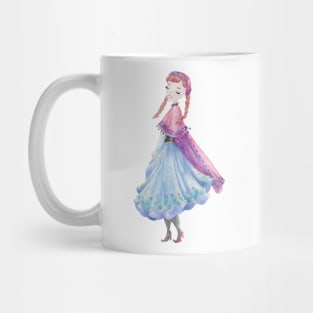 Princess 34 Mug